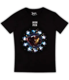 Железный Человек лого